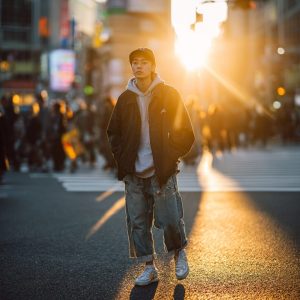 20代男性