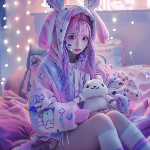 かまってちゃん